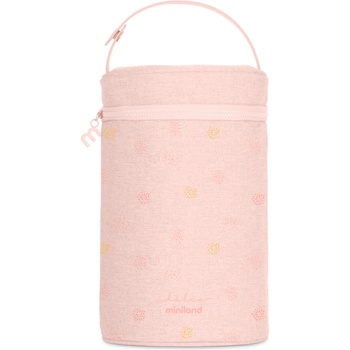 Image 1 of Miniland Двоен термобокс Miniland - Candy, 2 x 500 ml (89498)