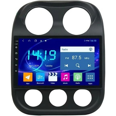 Bulltronics TNX-JPCMPSFL1 JEEP COMPASS