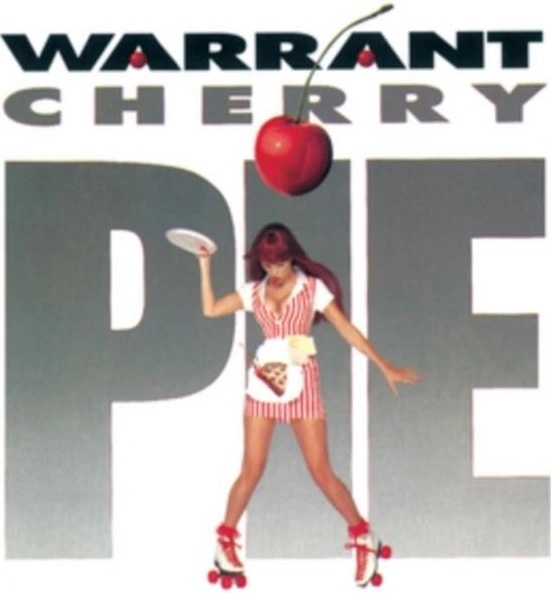 Warrant - Cherry Pie -Remast CD