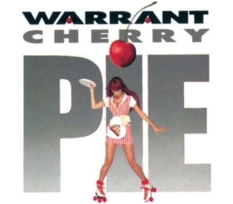 Warrant - Cherry Pie -Remast CD