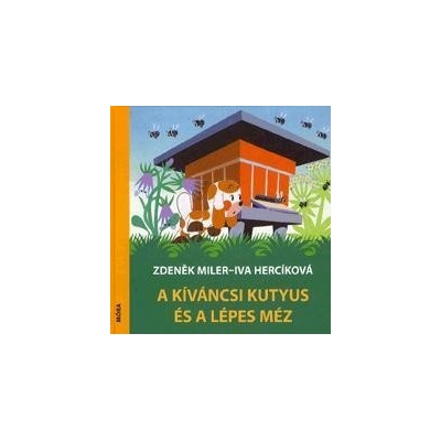 A kíváncsi kutyus és a lépes méz