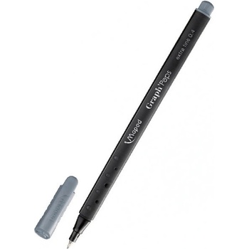 Тънкописец Maped Graph 0.4 mm Сив (1602014-09-9749123)