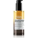 L'Oréal Serie Expert Absolut Repair Molecular подхранващо масло за коса за увредена коса 90ml