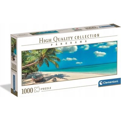 Clementoni High Quality Collection 39884 пъзел 1000 броя Пейзажни