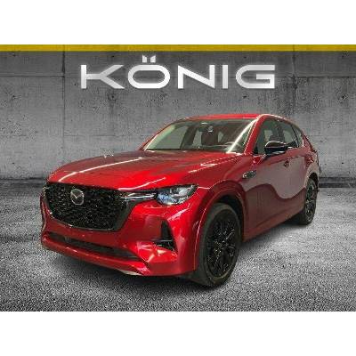 Mazda CX-60 e-Skyactiv D 254 Homura 187 kW