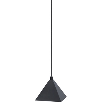 ferm LIVING Висяща лампа Kare черна (1104268116)