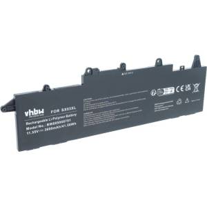 VHBW Батерия за HP ProBook x360 435 G7, 3600 mAh (889008791)