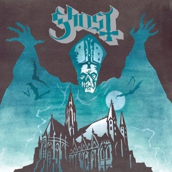 Ghost - Opus Eponymous LP