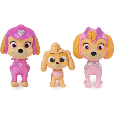 Spin Master Tlapková patrola 3 generácie Skye