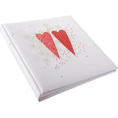 Fotoalbum klasik 30x31cm, 60stran TURNOWSKY Goldbuch 08161 TWO HEARTS