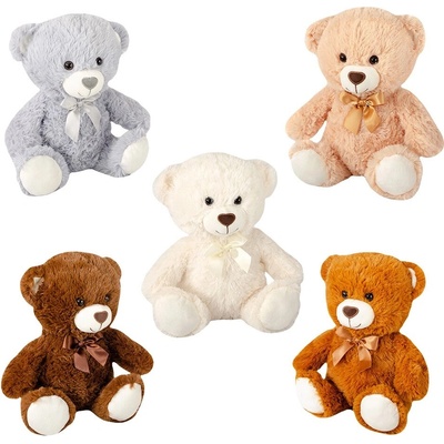 Medvídek sedící 30 cm – Zbozi.Blesk.cz