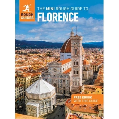 kapesní průvodce Florence anglicky