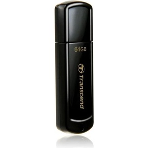 Transcend JetFlash 350 64GB TS64GJF350 Флаш памет