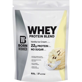 Born Winner Whey Protein Blend 810 g