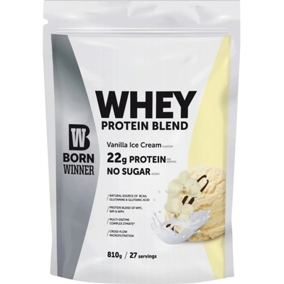 Born Winner Whey Protein Blend 810 g
