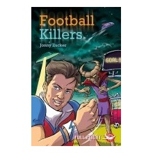 Jonny Zucker: Football Killers