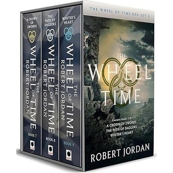 Wheel of Time Box Set 3