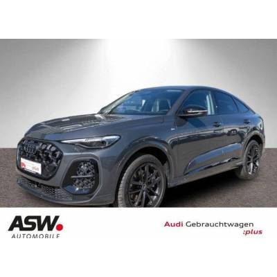 Audi Q5 TDI quattro S-line Sportback 150 kW