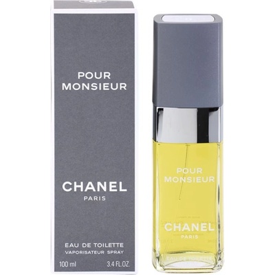 Chanel Pour Monsieur toaletní voda pánská 100 ml