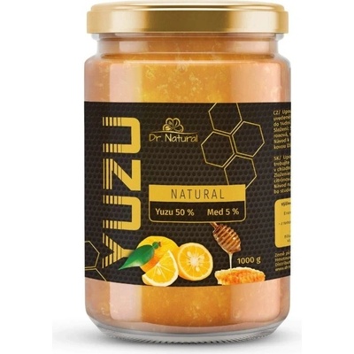 Dr. Natural Yuzu 1 kg