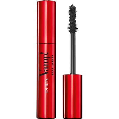 Pupa Milano Vamp! Sexy Lashes Mascara 011 Sexy Black 12 ml