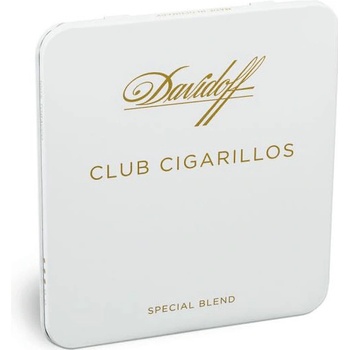 Davidoff Club Cigarillos 10 ks