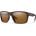 Smith Optics Слънчеви очила Smith Backcast ChromaPop Polarized S3 Sunglasses - ChromaPop Glass Polarized Brown / Matte Mississippi Mud - размер One Size (205-7308-0111)