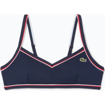 Image 1 of Lacoste Горна част на бански Lacoste MF9993 тъмно синьо/грил гренадин
