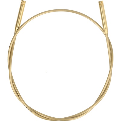 Výměnné lanko ADDI Click bambus nature 80 cm