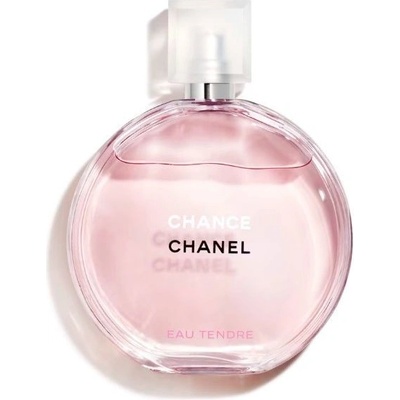 Chanel Chance Eau Tendre toaletná voda dámska 100 ml tester