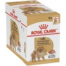 Royal Canin Breed Pomeranian Adult 12 x 85 g