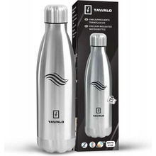 Tavialo Termoska 500 ml stříbrná