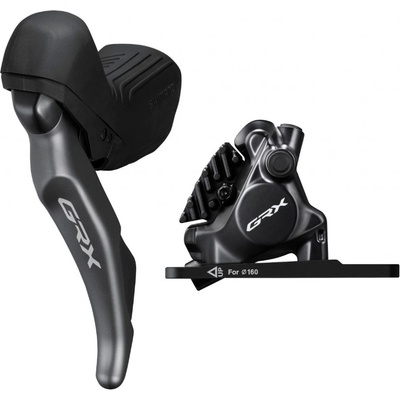 Shimano GRX ST-RX820 + BR-RX820