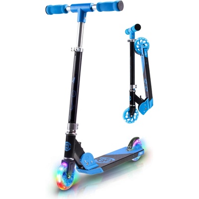 Core Foldy Kids Scooter modrá