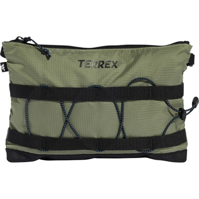 adidas Terrex Чанта за рамо Adidas terrex MT Organizer Shoulder bag - Tent Green - размер One Size (510-6682-0211)