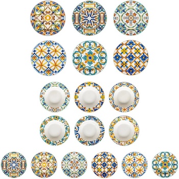 Brandani Комплект за хранене 18 бр. Medicea - Brandani (53705)