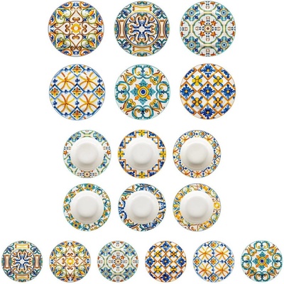 Brandani Комплект за хранене 18 бр. Medicea - Brandani (53705)