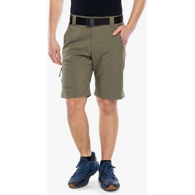 Columbia Silver Ridge Utility Short stone green