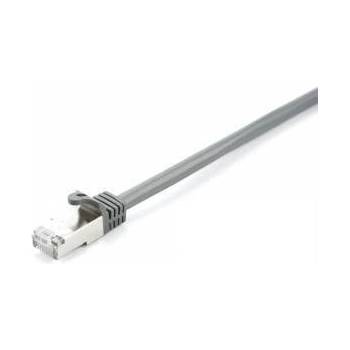 V7 UTP категория 6 твърд мрежови кабел V7 V7CAT6STP-10M-GRY-1E 10 m