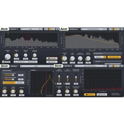 Acon AS Restoration Suite 2