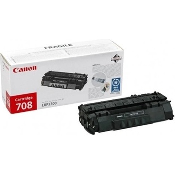 Canon CRG-708 0266B002 черен (black) оригинален тонер (0266B002)