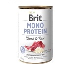 Krmivo pre psov Brit Mono Protein Lamb & Brown Rice 400 g