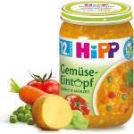 Hipp БИО пюре зеленчукова яхния 12м+ 250г
