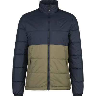 Stoic Мъжко вълнено яке Stoic MountainWool120 StorboSt II Jacket Insulation jacket - Dark Navy / Olive Green - размер 3XL (005-6561-0216)