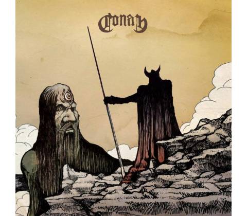 Conan - MONNOS Vinyl