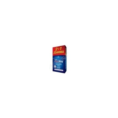 Zdrovit MaxiMag Hořč.375mg+B6 3x 50 tablet