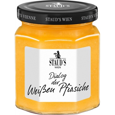 Staud‘s Džem z broskví limitovaná edice 250 g