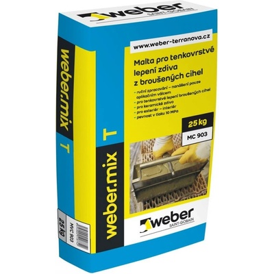 Weber.mix T 25 kg