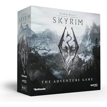 Asmodee The Elder Scrolls V: Skyrim Adventure Board Game EN