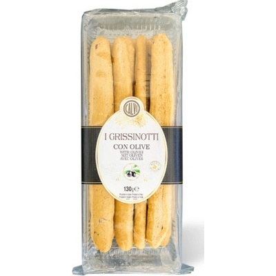 Calvi grissinotti s olivami 130 g